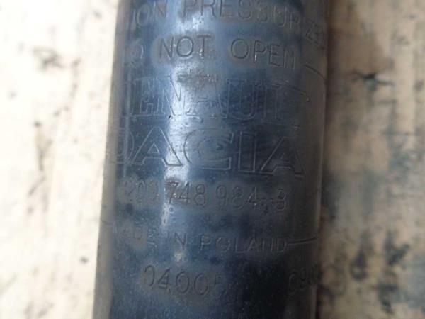 AMORTISSEUR AVANT DACIA LOGAN 2007+ - Vue 3